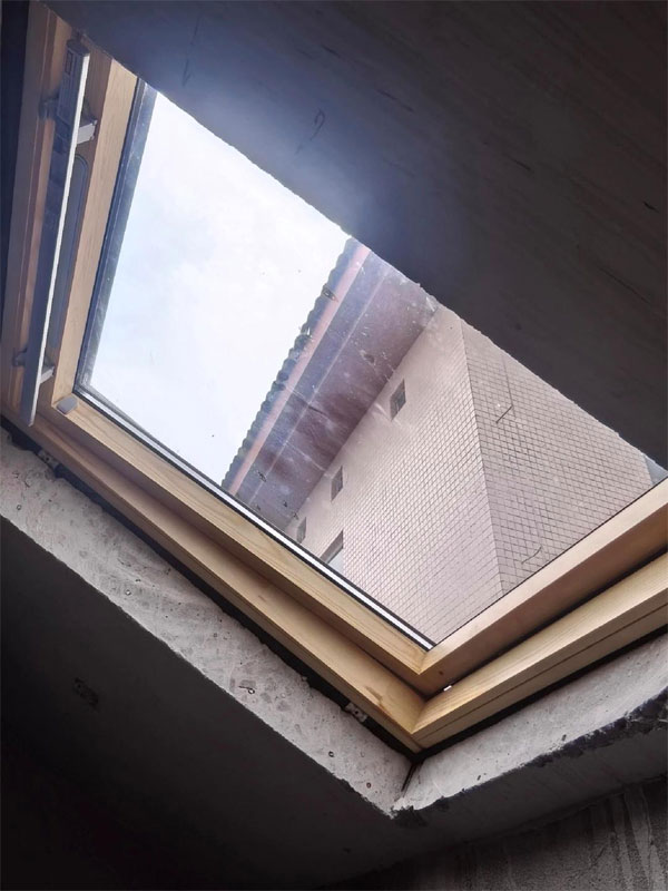 自己开洞装采光天窗需要多少钱？网友分享预算（5）